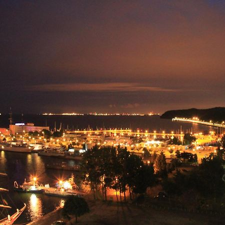 Apartamenty Sea Towers Gdynia Dış mekan fotoğraf