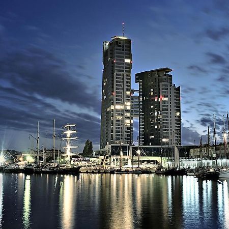 Apartamenty Sea Towers Gdynia Dış mekan fotoğraf