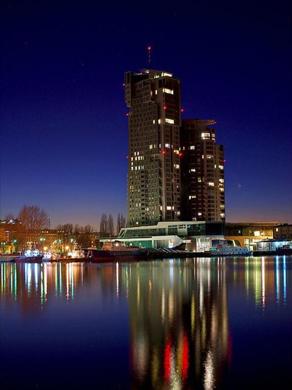 Apartamenty Sea Towers Gdynia Dış mekan fotoğraf