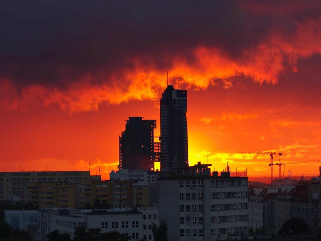 Apartamenty Sea Towers Gdynia Dış mekan fotoğraf