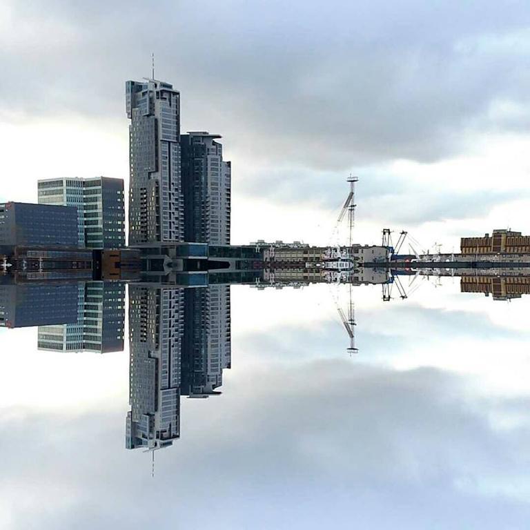 Apartamenty Sea Towers Gdynia Dış mekan fotoğraf