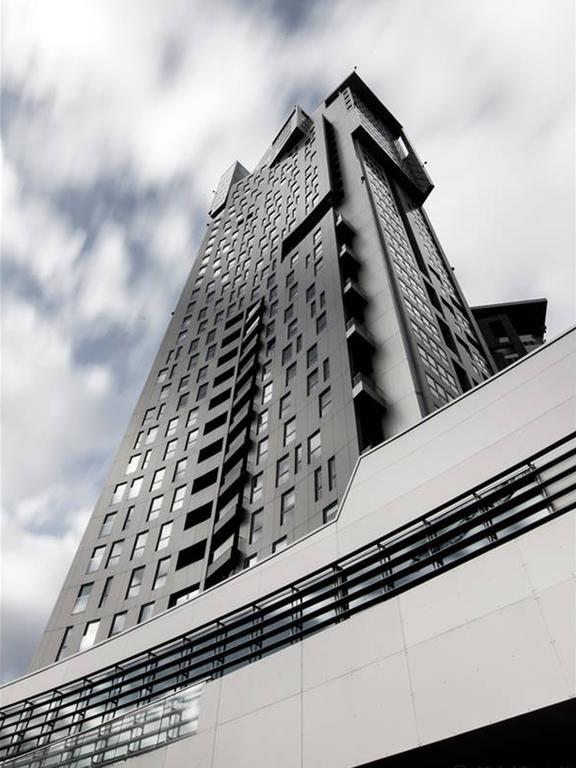 Apartamenty Sea Towers Gdynia Dış mekan fotoğraf